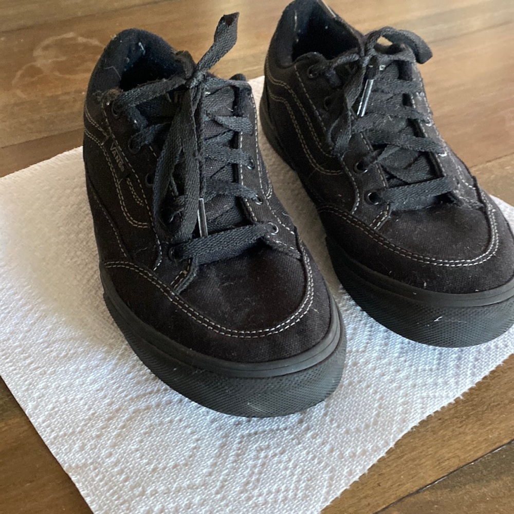 Vans youth size 4.5